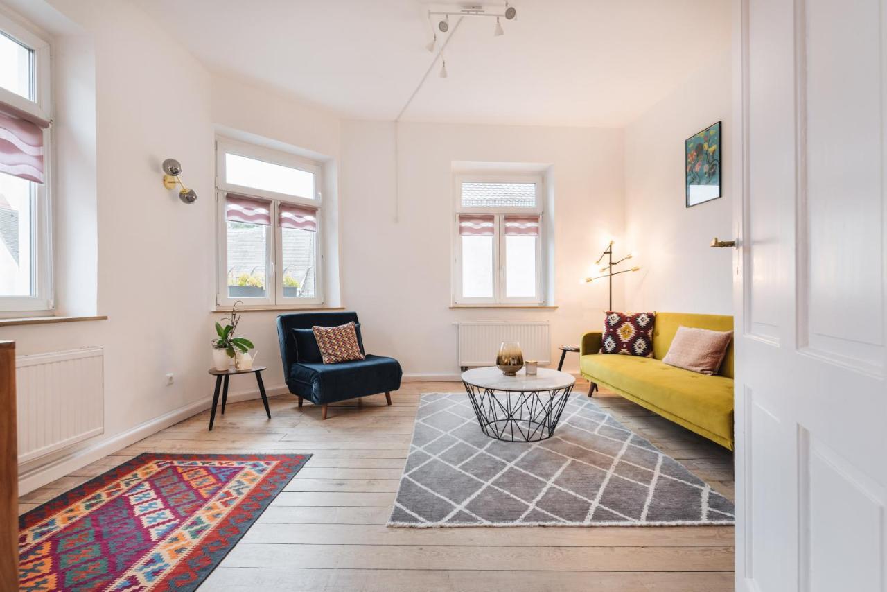 #1 Augsburg Altstadtjuwel Екстериор снимка