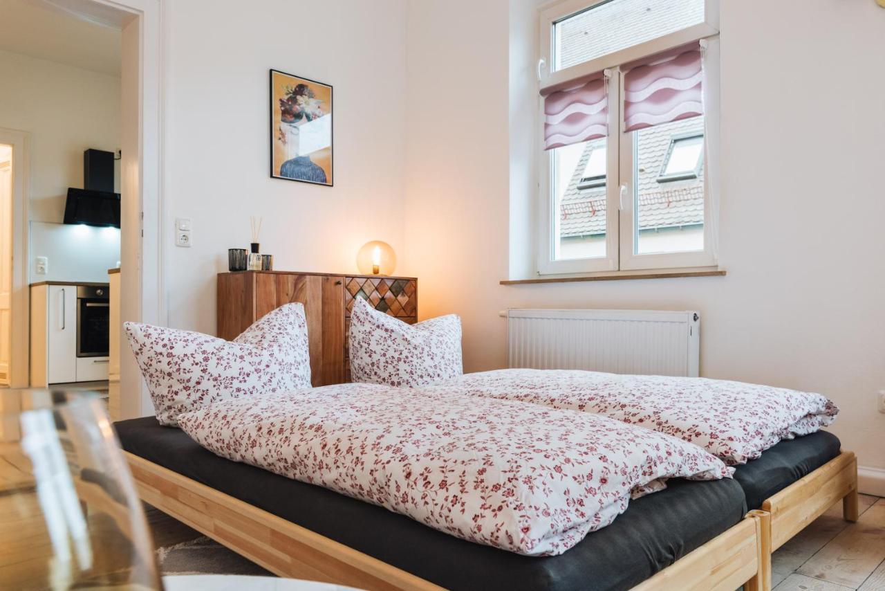 #1 Augsburg Altstadtjuwel Екстериор снимка