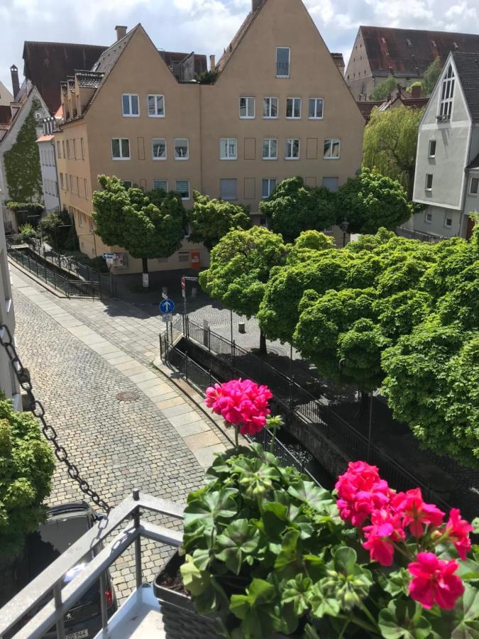 #1 Augsburg Altstadtjuwel Екстериор снимка