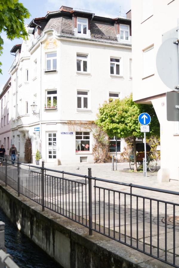 #1 Augsburg Altstadtjuwel Екстериор снимка